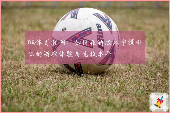 ng体育官网：如何在新版本中提升你的游戏体验与竞技水平