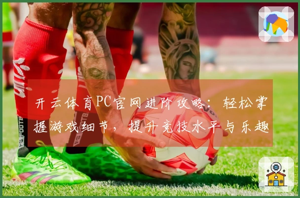 开云体育PC官网进阶攻略：轻松掌握游戏细节，提升竞技水平与乐趣